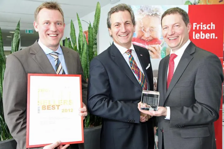 Bild: Rewe gewinnt ZMG-Best Sellers Best