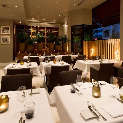 Bild: RESTAURANT DUKE UNTER DEN TOP 20 RESTAURANTS IN BERLIN