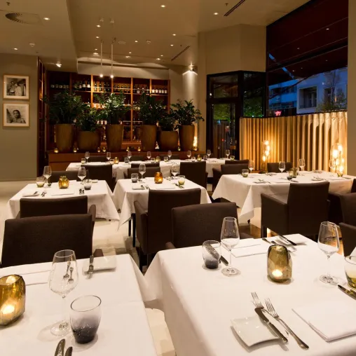 Bild: RESTAURANT DUKE UNTER DEN TOP 20 RESTAURANTS IN BERLIN