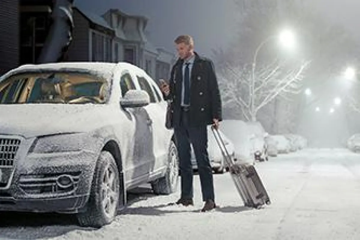 Per App die Standheizung anschalten: Mit EasyStart Web von Eberspächer kinderleicht