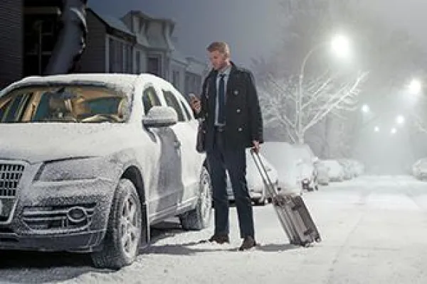 Bild: Komfortabel und sicher durch den Winter dank Standheizung