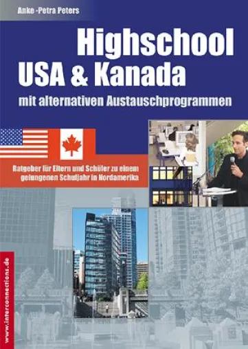 Bild: Als Austauschschüler in die USA und Kanada