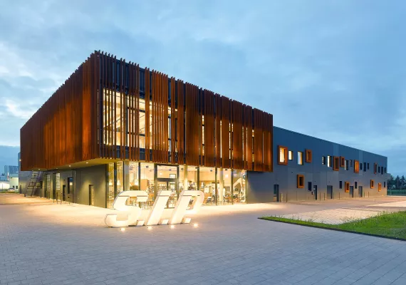 Bild: Best Workspaces Award 2022 - SIP Scootershop ist nominiert