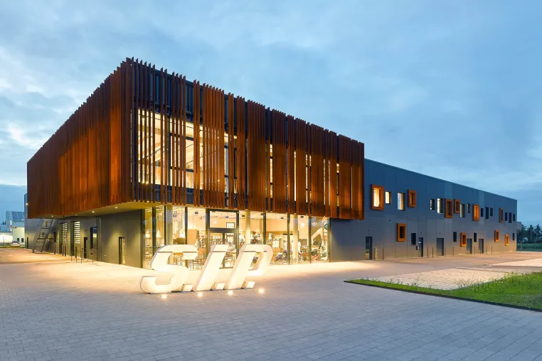 Bild: Best Workspaces Award 2022 - SIP Scootershop ist nominiert