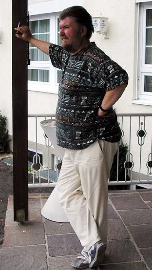 Werner Walter, CENAP-