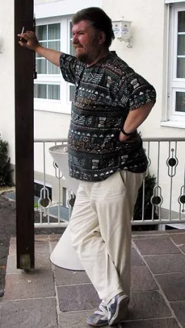 Bild: CENAP, Werner Walter und die UFOs: 30 Jahren den angeblichen UFOs auf der Spur - die große UFO-Bilanz