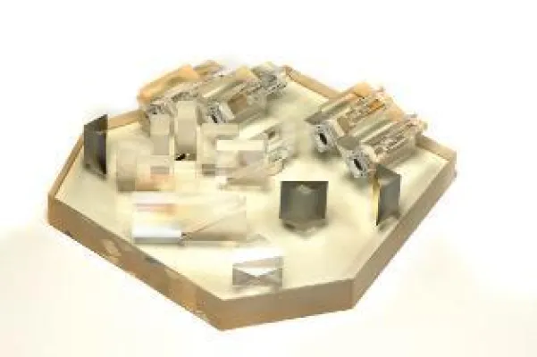 Bild: Licht auf den Punkt gebracht