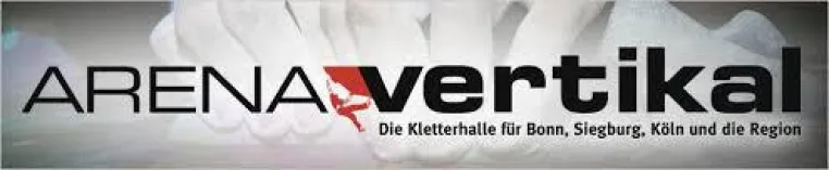 Bild: Arena Vertikal fragt: "Wann haben Sie zum letzten Mal etwas zum ersten Mal gemacht?"
