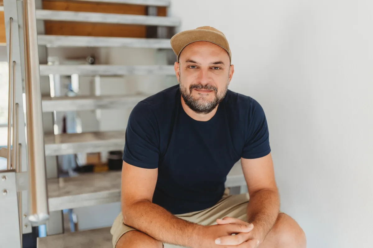 Daniel Niedermayer, Retresco (© Retresco GmbH)
