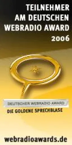 Internetradio Starlightsound2004 beim 1. WEBRADIO AWARD 2006 für Hessen am Start Bild: Internetradio Starlightsound2004 beim 1. WEBRADIO AWARD 2006 für Hessen am Start
