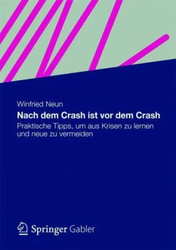 Bild: Nach dem Crash ist vor dem Crash