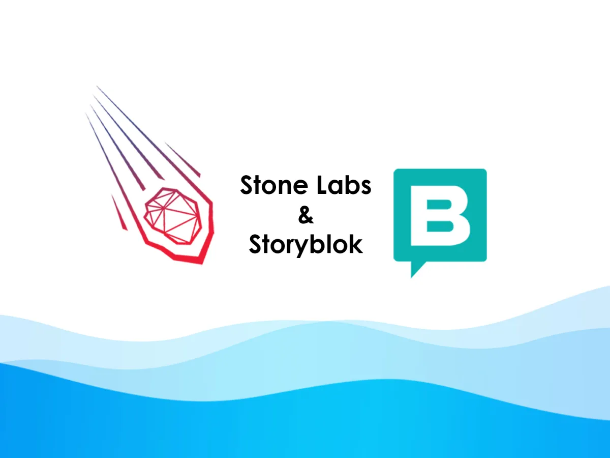 Storyblok-Entwicklung von Stone Labs (© StartUp Labs & Software Development GmbH)