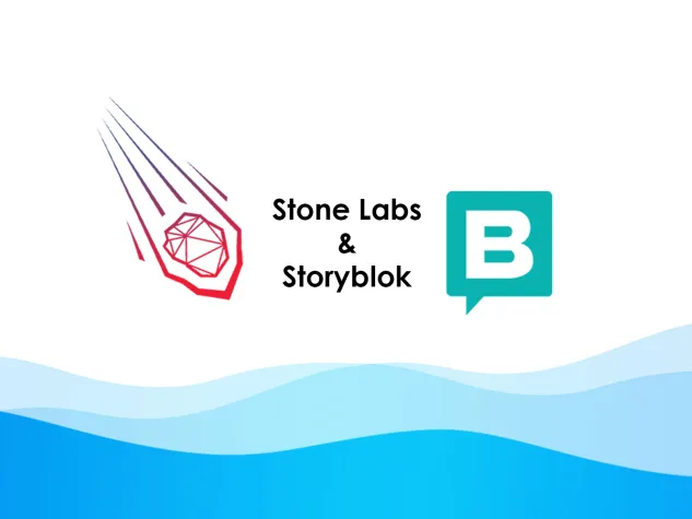 Bild: Storyblok-Entwicklung von Stone Labs
