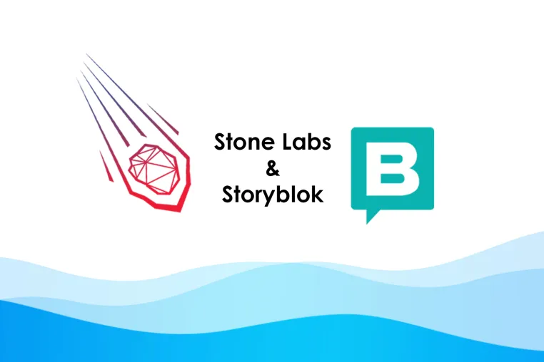 Storyblok-Entwicklung von Stone Labs Bild: Storyblok-Entwicklung von Stone Labs