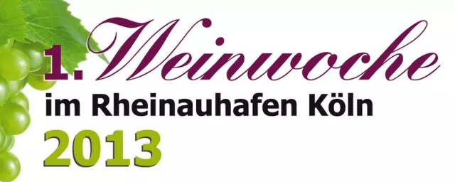 Bild: Premiere in der Rhein-Metropole: Joseph Nieke veranstaltet die „1. Weinwoche im Rheinauhafen Köln“