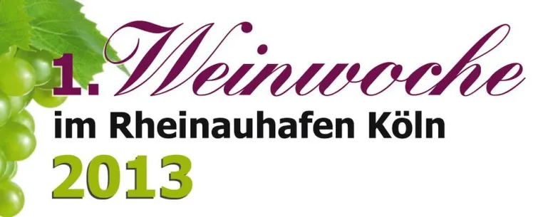 Premiere in der Rhein-Metropole: Joseph Nieke veranstaltet die „1. Weinwoche im Rheinauhafen Köln“ Bild: Premiere in der Rhein-Metropole: Joseph Nieke veranstaltet die „1. Weinwoche im Rheinauhafen Köln“