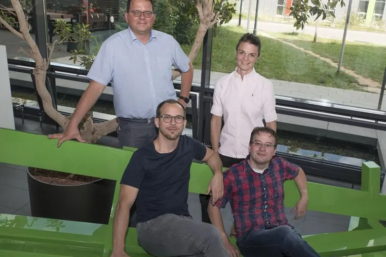 Bild: Oxytocin und Normen schwächen Fremdenfeindlichkeit