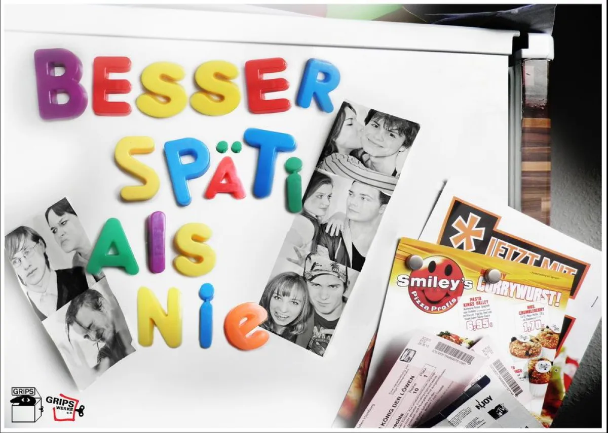 Der offizielle Flyer