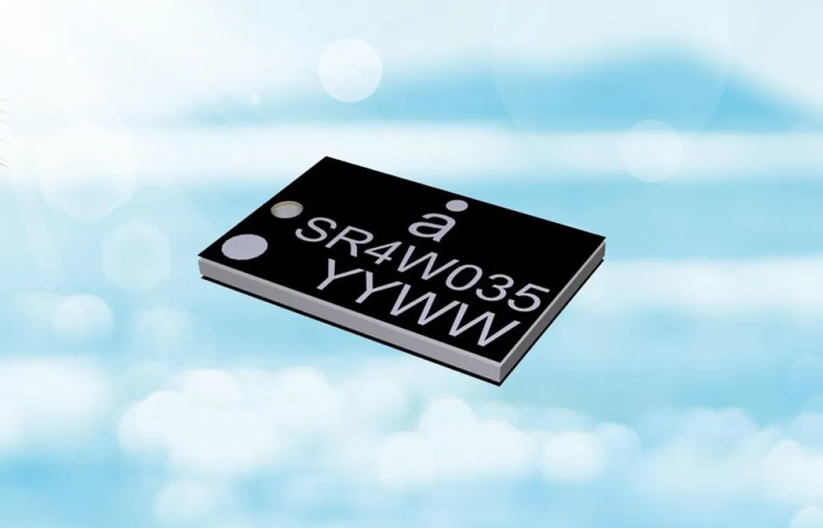 2,4 GHz SMD Antenne von Antenova