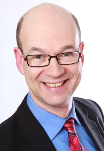 Axel Meyl: Unternehmen sind lebendige Wesen Bild: Axel Meyl: Unternehmen sind lebendige Wesen