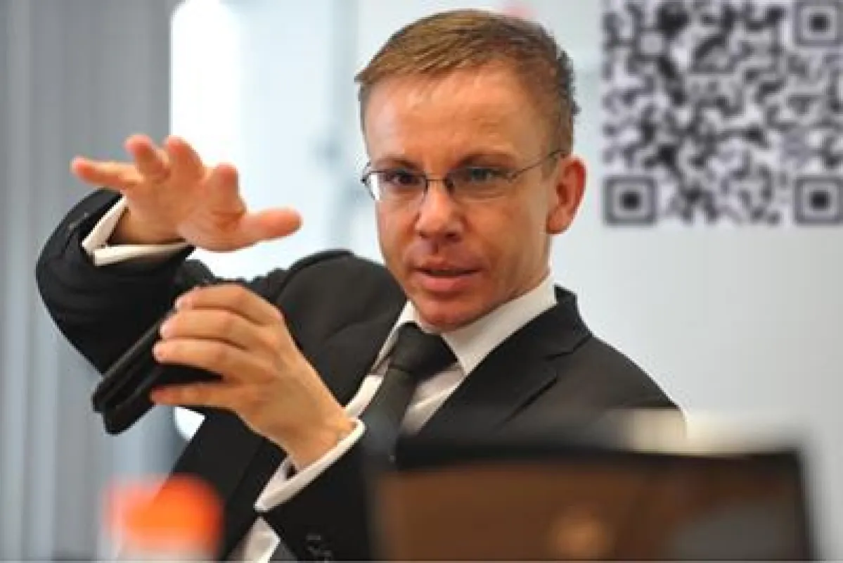 Professor Dr. Thomas Urban, Foto: Lutz Ebhardt