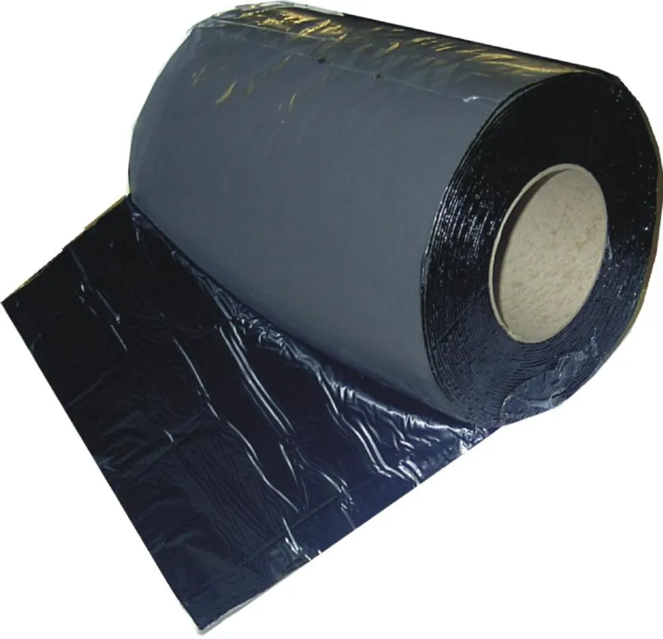 Anti-Dröhn-Matte von der Rolle