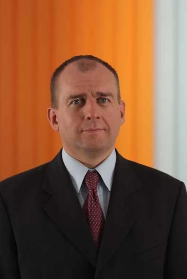 DI Markus Robin, Geschäftsführer der SEC Consult GmbH  ©SEC Consult