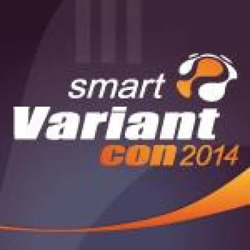 Bild: Smart Variant.con 2014 Keynotes