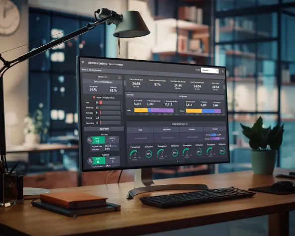 Wie kommen Unternehmen zum smarten Warehouse? Bild: Wie kommen Unternehmen zum smarten Warehouse?