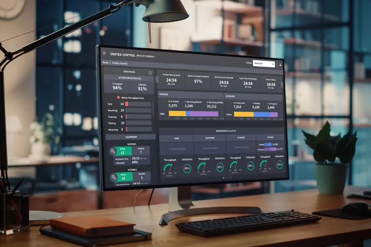Bild: Wie kommen Unternehmen zum smarten Warehouse? 