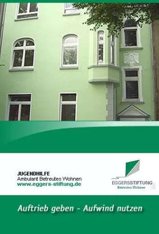 Eggers-Stiftung geht zu den Karmelitern Bild: Eggers-Stiftung geht zu den Karmelitern