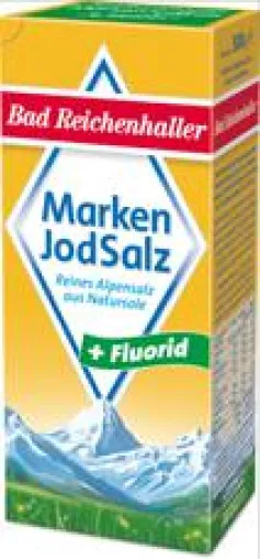 Pionierleistung aus den bayerischen Alpen: 20 Jahre Bad Reichenhaller MarkenJodSalz + Fluorid Bild: Pionierleistung aus den bayerischen Alpen: 20 Jahre Bad Reichenhaller MarkenJodSalz + Fluorid