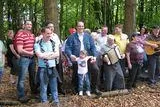 (01.05.2009) Morsbach – 76 Gipfelstürmer in der „Republik“ unterwegs Bild: (01.05.2009) Morsbach – 76 Gipfelstürmer in der „Republik“ unterwegs