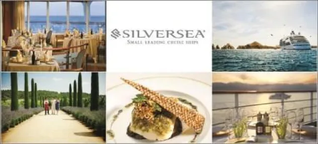 Bild: Relais & Châteaux® sticht in See - Die Silver Spirit verwöhnt anspruchsvolle Gourmets