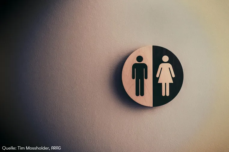 Bild: Wildpinkeln & Wirtshaus-WC: Was gilt rechtlich?