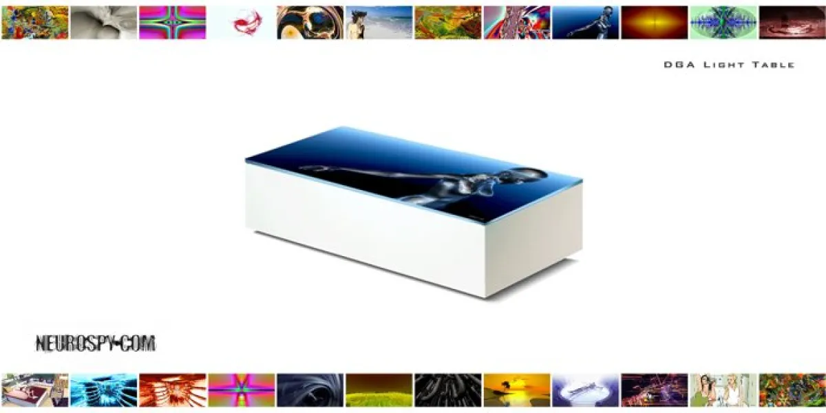 DGA Light Table