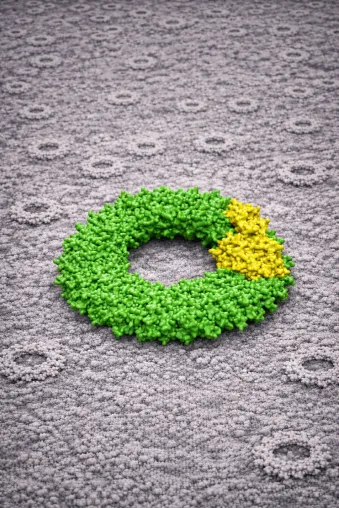 Bild: Wie Zellen mit „Lego®-Bausteinen“ arbeiten: Neue Studie zeigt Heterogenität bei Peroxidasen