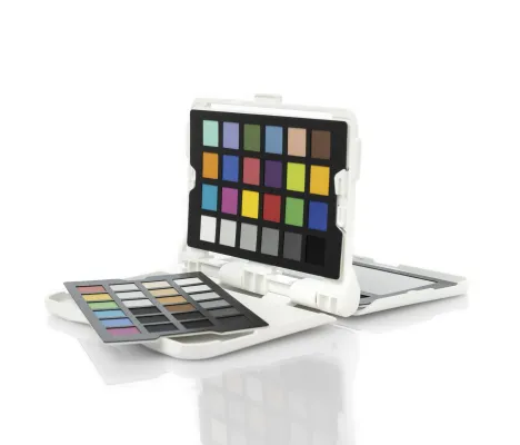 Bild: Neu! Datacolor® Spyder Checkr Photo