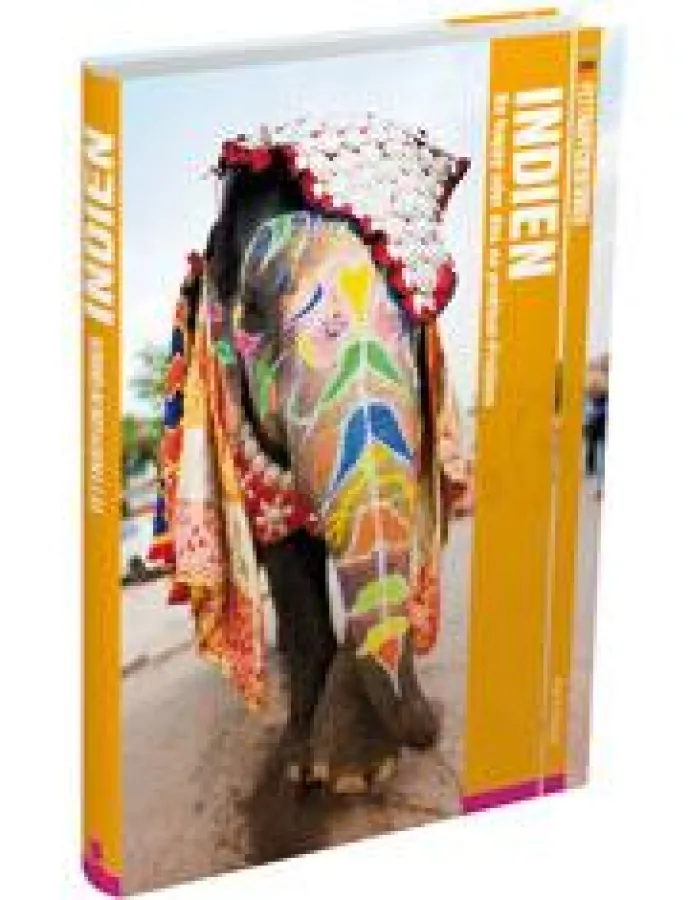 Indien - einer von drei neuen 