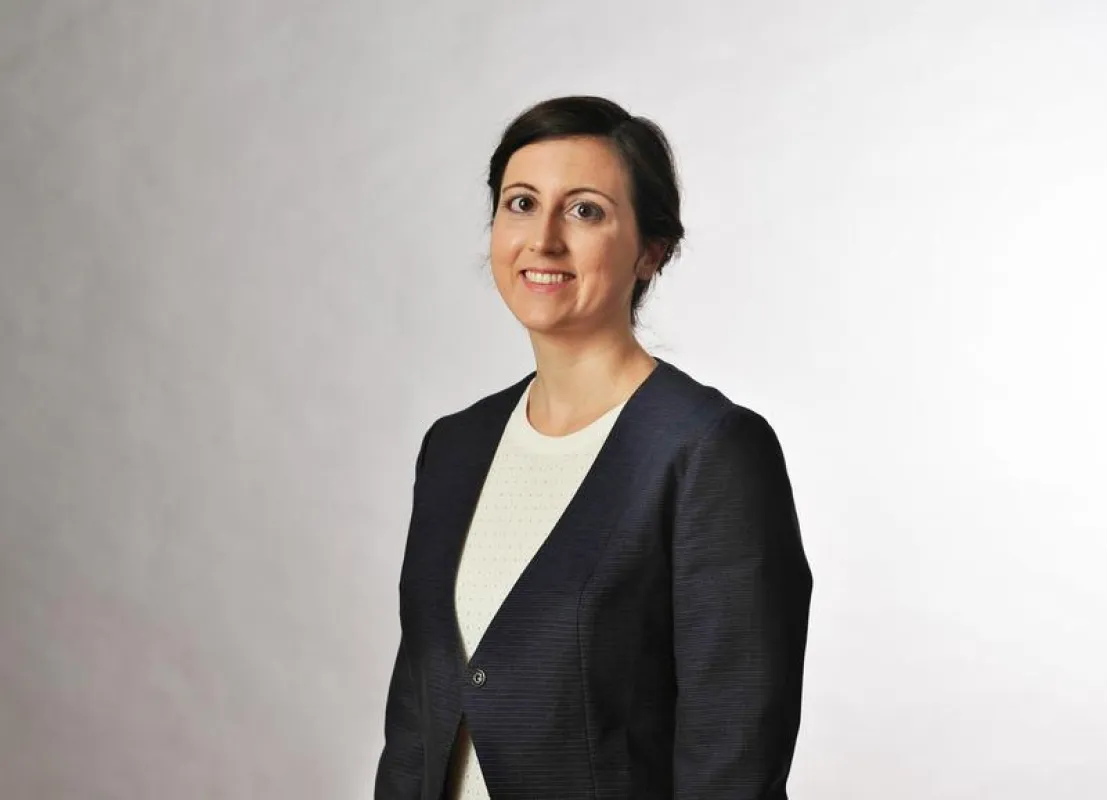 Ariadna Ripoll Servent forscht zur demokratischen Legitimität in der EU. (Foto: Universität Bamberg)