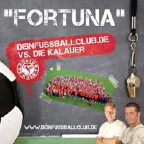 Stürmt die Hymne von Fortuna Köln in die deutschen Single-Charts? Bild: Stürmt die Hymne von Fortuna Köln in die deutschen Single-Charts?