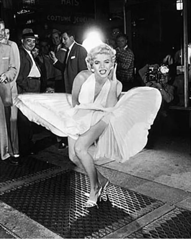 Marilyn Monroe inspirierte zahlreiche Künstler - einige der Ergebnisse sind Anfang April in der Karlsruher Majolika zu entdecken.