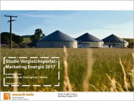 Bild: Energiemarkt: zahlreiche neue Marken in Vergleichsportalen