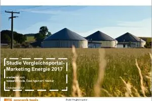 Energiemarkt: zahlreiche neue Marken in Vergleichsportalen Bild: Energiemarkt: zahlreiche neue Marken in Vergleichsportalen