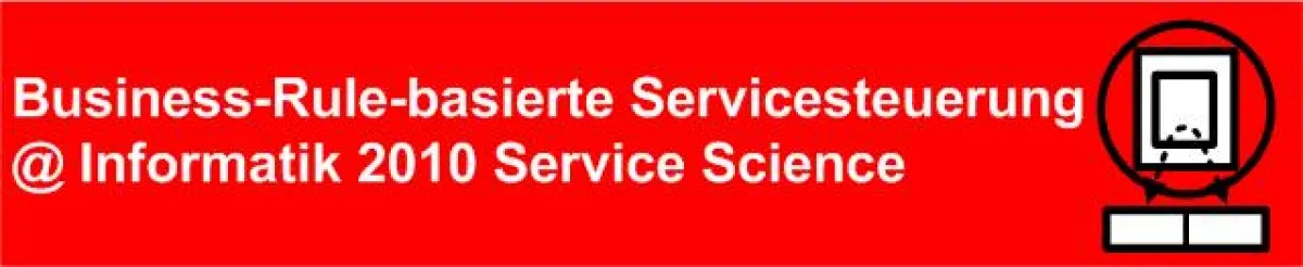 Business Rule basierte Servicesteuerung