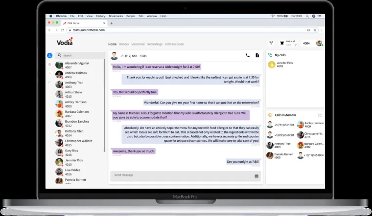 Bild: SMS: die Zukunft liegt im Businessumfeld