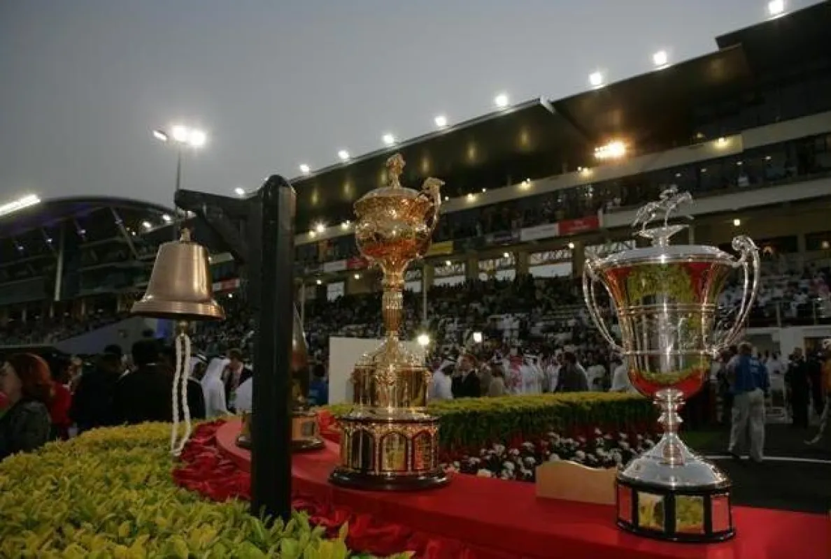 Die besten Galopp der Welt live auf Equi8