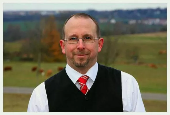 Interview mit Rene Despang (NPD) Bild: Interview mit Rene Despang (NPD)