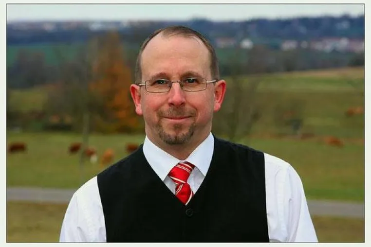 Interview mit Rene Despang (NPD) Bild: Interview mit Rene Despang (NPD)
