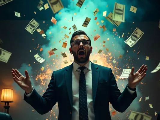 Bild: Datenbanklizenzen treiben IT-Kosten in der Fertigungsindustrie auf Rekordhöhe